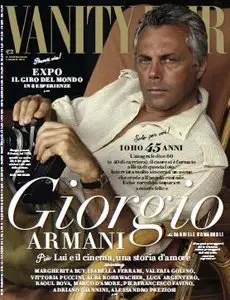 Vanity Fair Italia - 6 Maggio 2015