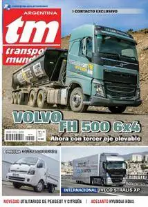 Transporte Mundial - Argentina - abril 01, 2017