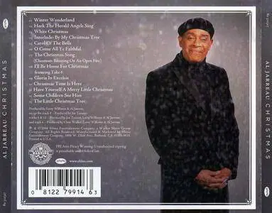 Al Jarreau - Christmas (2008)