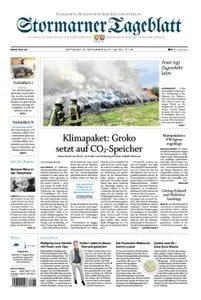 Stormarner Tageblatt - 25. September 2019
