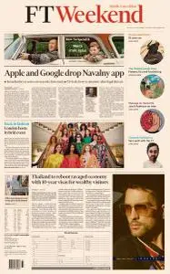 Financial Times Middle East - September 18, 2021