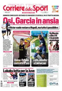 Corriere dello Sport - 24 Luglio 2023