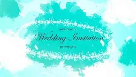Wedding Invitation 2 51911154