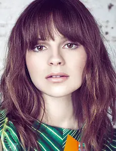 Gabrielle Aplin - Mark Castellani Photoshoot 2015