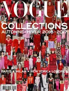 Vogue Collections - janvier 2016