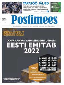 Postimees – 06 aprill 2022