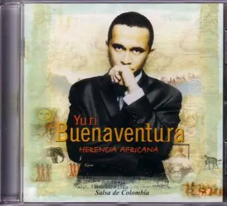Yuri BUENAVENTURA - Herencia Africana (@320)