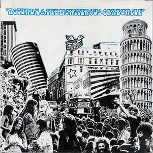 VA - Rotunda And The Monstrous Carbuncle (Catapult Rec. CAT LP1) (UK 1990) (Vinyl 24-96 & 16-44.1)