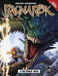 Ragnarok - Volume 1 - L'ultimo Dio