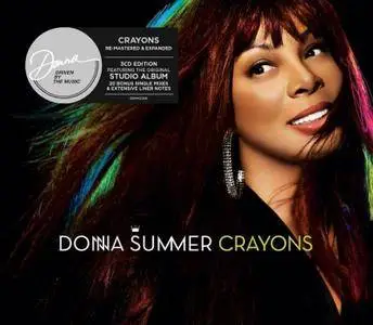 Donna Summer - Crayons (2008) [Deluxe Edition 2016]