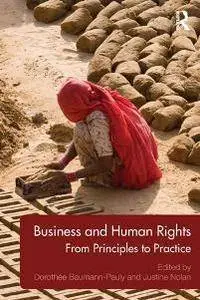 Business and Human Rights : From Principles to Practice