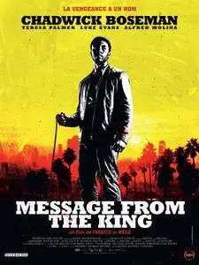 Message from the King (2016)