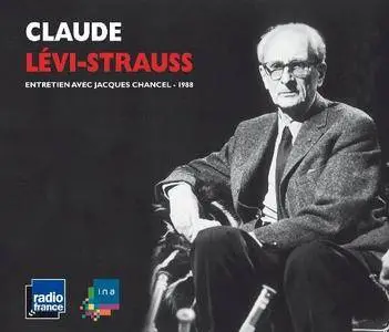 Claude Lévi-Strauss, "Radioscopie France Inter Avec Jacques Chancel, 1988"