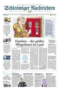 Schleswiger Nachrichten - 21. Januar 2019