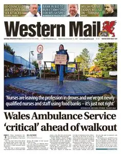 Western Mail – December 21, 2022