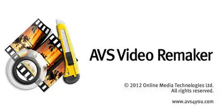 AVS Video ReMaker 4.1.1.144 Portable
