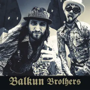 Balkun Brothers - Balkun Brothers (2015)