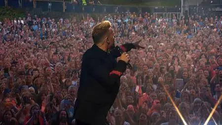 BBC - Gary Barlow Live at Eden (2018)