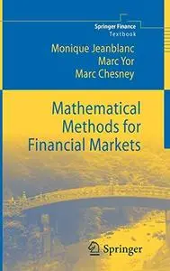 Mathematical methods for financial markets