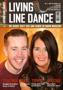 Living Line Dance – Juni 2016