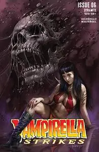 Vampirella Strikes Vol.2 #6