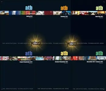 The Architectural Technologists Book (at:b) - Full Year 2011 Issues Collection