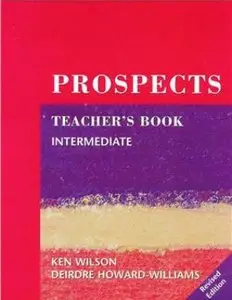 Prospects Intermediate (Student's book, Workbook, Teacher's book, Audio CD)