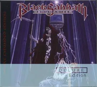 Black Sabbath - Dehumanizer (1992) [2CD, Deluxe Expanded Edition]