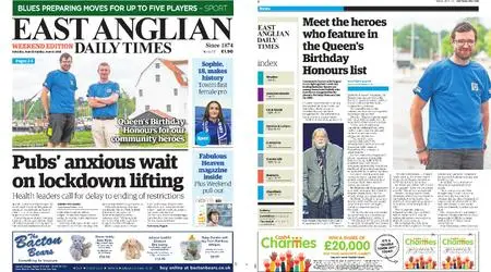 East Anglian Daily Times – June 12, 2021