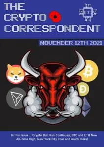 The Crypto Correspondent - November 12, 2021