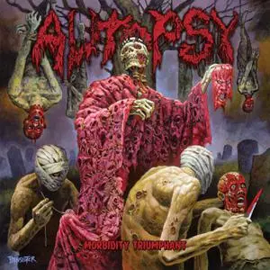 Autopsy - Morbidity Triumphant (2022)