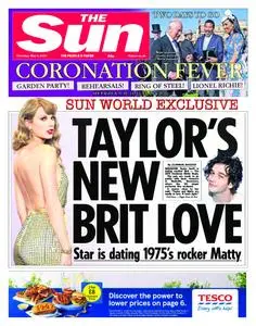 The Sun UK - May 04, 2023
