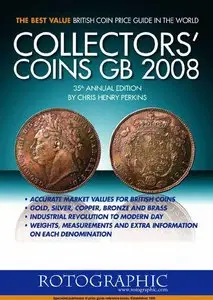 Christopher Henry Perkins - Collectors' Coins Great Britain 2008