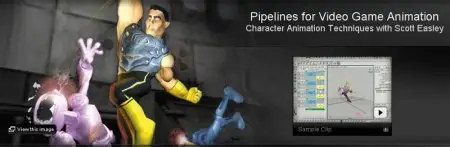 The Gnomon Workshop – Pipelines for Video Game Animation
