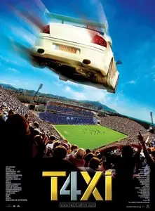 Taxi 4 (2007) Director's Cut