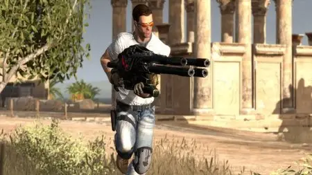 Serious Sam 3: BFE Gold Edition (2011)
