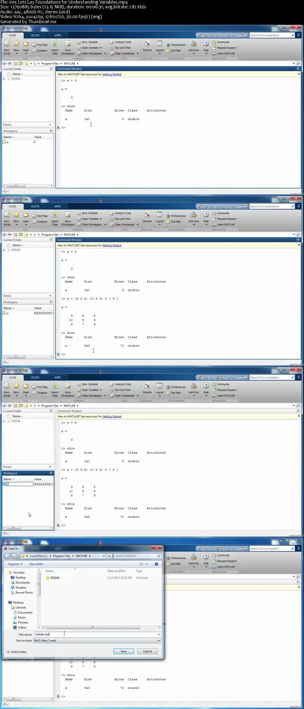 The Complete MATLAB Training Bundle (5 courses) / AvaxHome