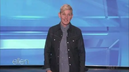 The Ellen DeGeneres Show S16E82