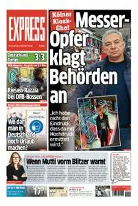 Express Bonn – 08. Oktober 2020