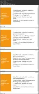 Business Analysis Fundamentals: Planning and Strategies