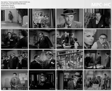 The Untouchables (1959-1963) [Complete Season 1]