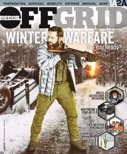 Recoil Offgrid - Issue 60 - April-May 2024