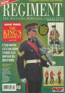 The King's Regiment 1685-1994 (Regiment №3)