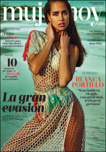 Mujer Hoy - 06 Agosto 2016