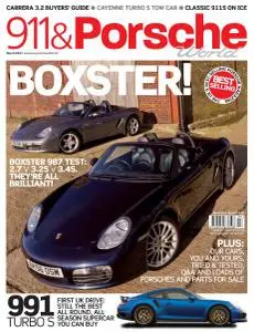 911 & Porsche World - Issue 240 - March 2014