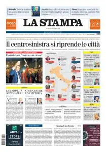 La Stampa Torino Provincia e Canavese - 19 Ottobre 2021