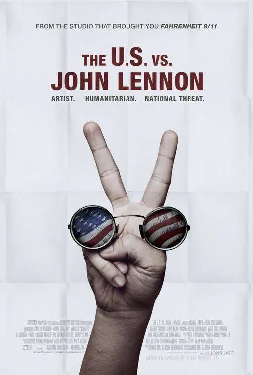 The U.S. vs. John Lennon (DVDrip 2006)