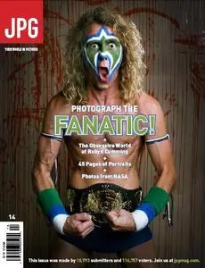 JPG Magazine, Issue 14, February - March 2008