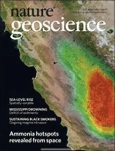 Nature Geoscience - July 2009