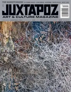 Juxtapoz - December 2009